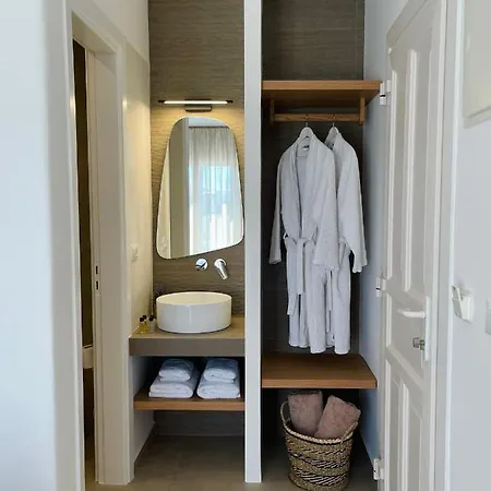 Esperides Апартаменты