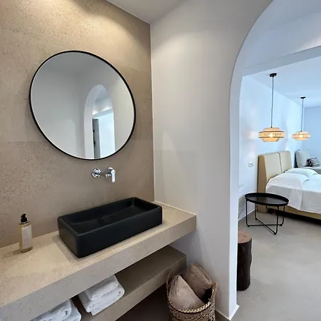 Апартаменты Esperides