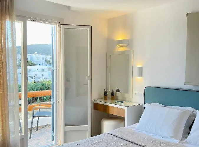 Esperides Apartment *