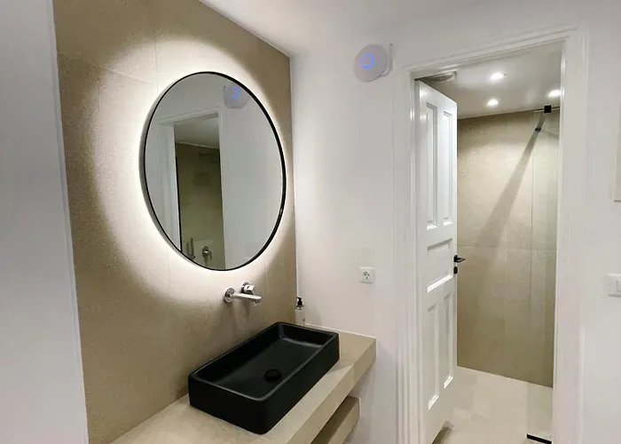 Apartment Esperides Platys Gialos (Mykonos)