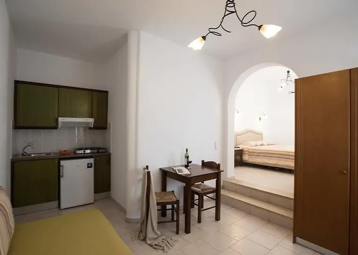 Apartment Esperides *