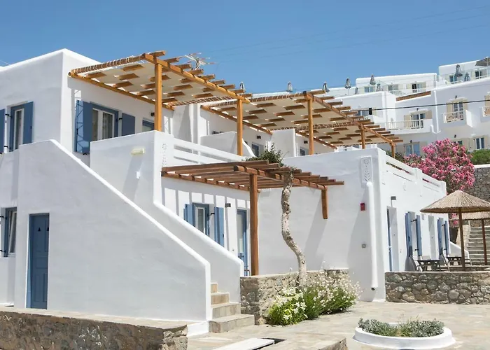 Esperides Apartment Platys Gialos (Mykonos)