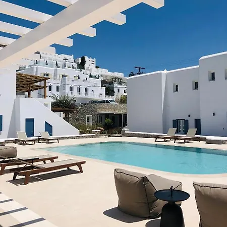 Apartament Esperides
