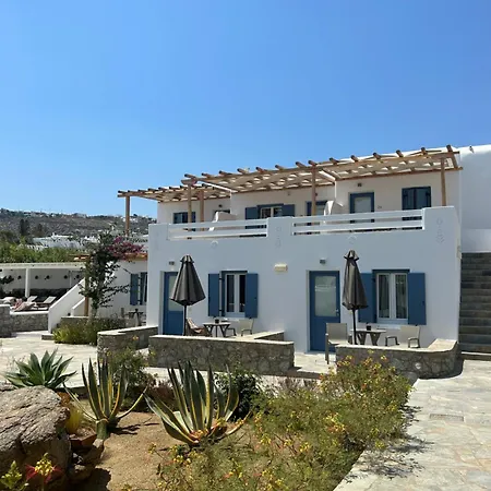 Esperides Apartamento