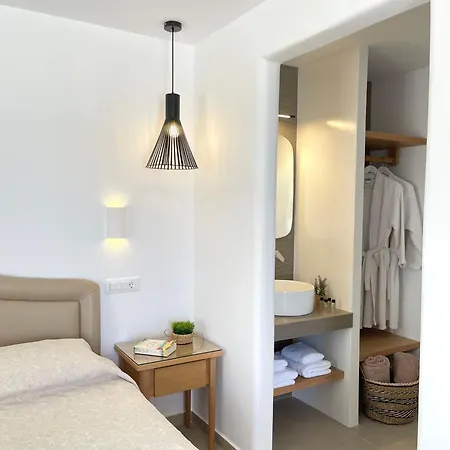 Esperides Apartament *