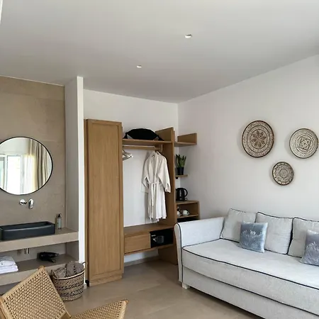 Apartamento Esperides Platys Gialos (Mykonos)