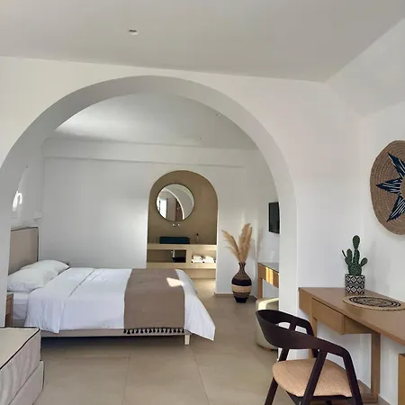 Apartamento Esperides Platys Gialos (Mykonos)
