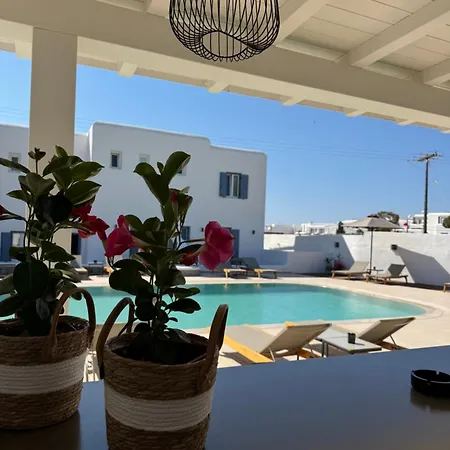 Esperides Apartamento Platys Gialos (Mykonos)