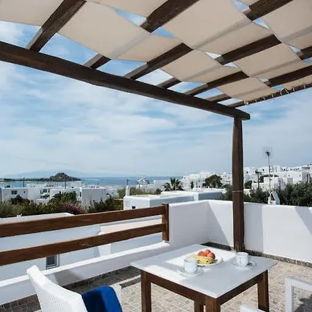 Esperides Apartamento Platys Gialos (Mykonos)