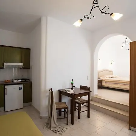 Apartamento Esperides *