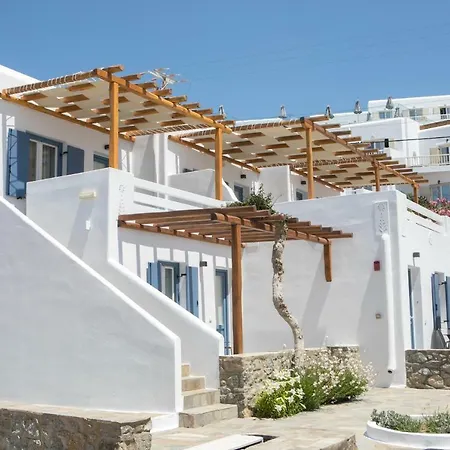 εσπερίδες Διαμέρισμα Πλατύς Γιαλός