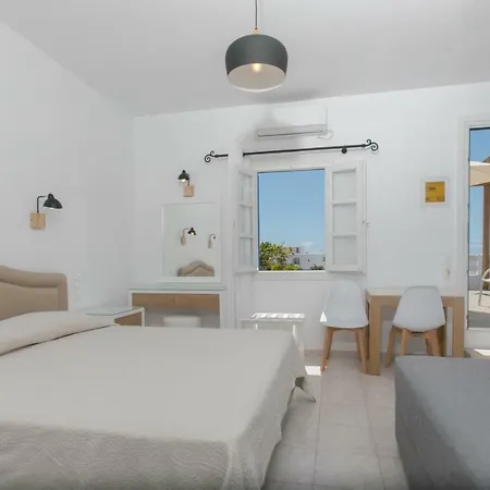 Esperides Apartament *