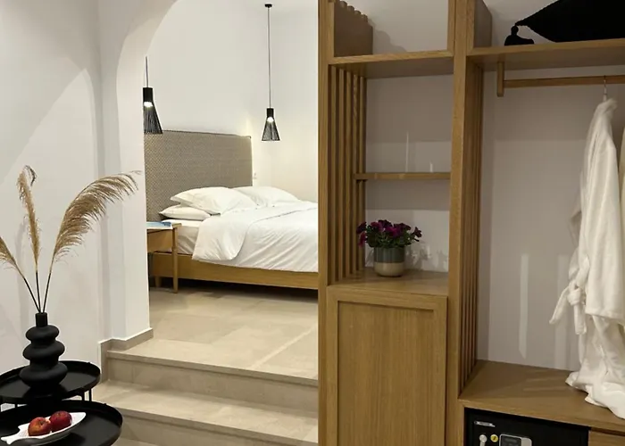 Apartment Esperides Platys Gialos (Mykonos)