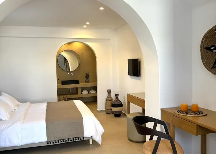 Apartamento Esperides