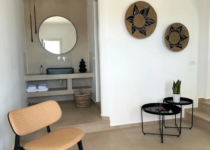 Esperides Apartment *