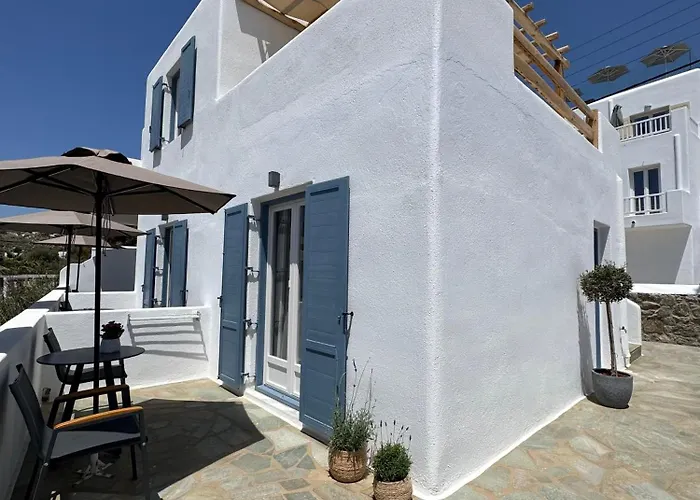 Apartamento Esperides *