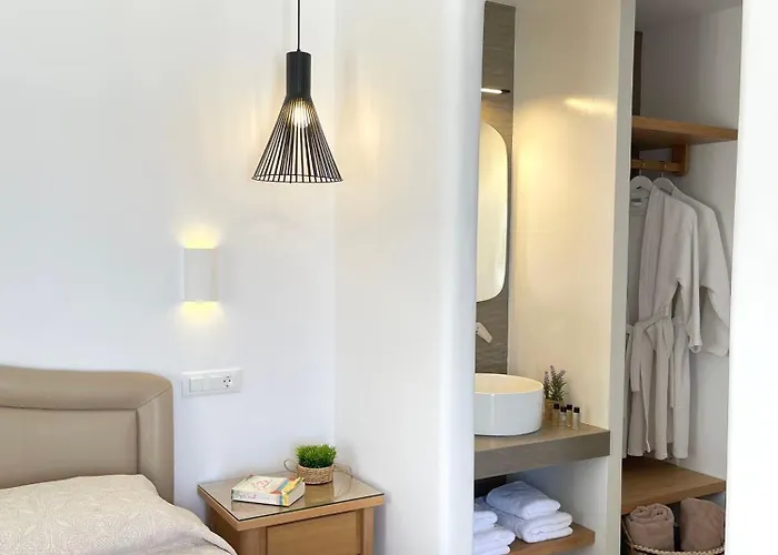 Esperides Apartment *