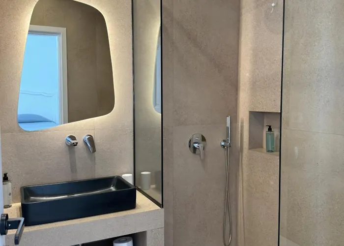 Esperides Apartamento Platys Gialos (Mykonos)