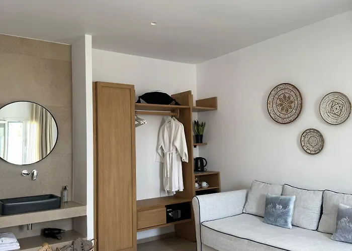 Apartamento Esperides Platys Gialos (Mykonos)