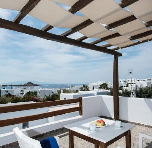 Esperides Apartment Platys Gialos (Mykonos)
