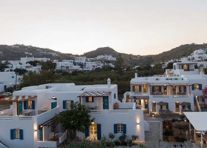 Esperides Platys Gialos (Mykonos)