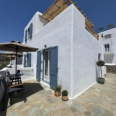 Apartamento Esperides *