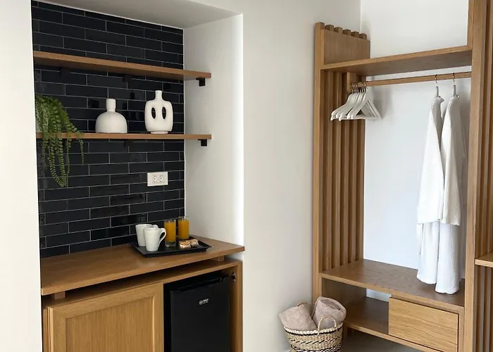 Apartamento Esperides