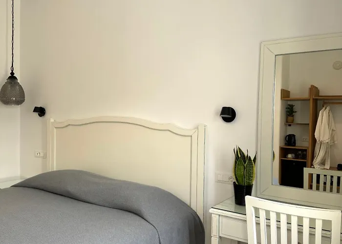 Apartamento Esperides